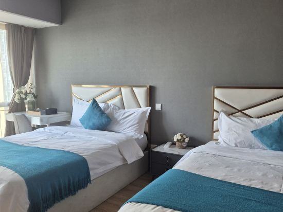 麒韻飯店公寓（青島萬象城五四廣場店）優惠