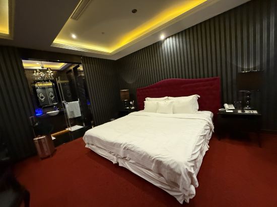 台北大直薇閣精品旅館優惠