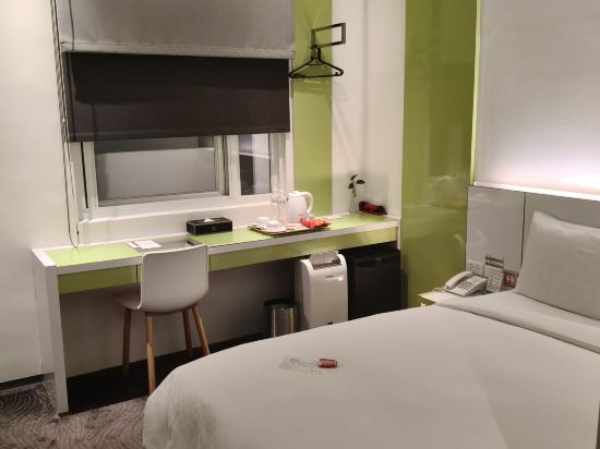 新驛旅店（台中車站店）優惠