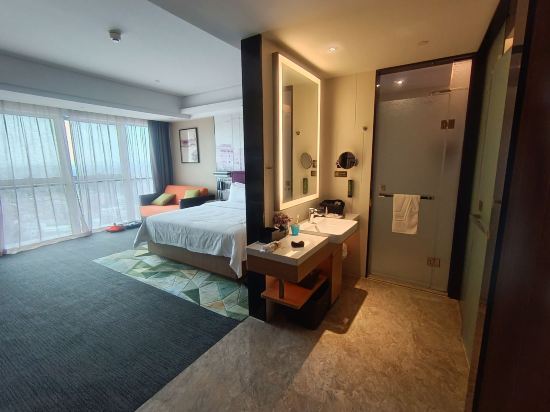 中山南朗希爾頓歡朋酒店優惠