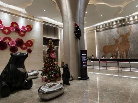 新悦花園酒店優惠