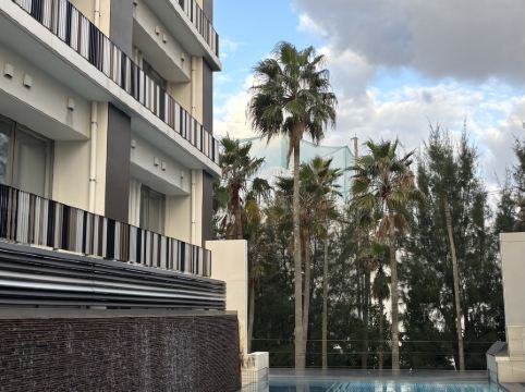 HOTEL SANSUI NAHA 琉球温泉 波之上の湯 クーポン