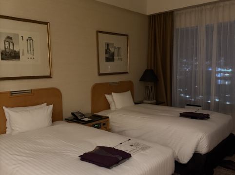 神戸ベイシェラトンホテル & タワーズ クーポン