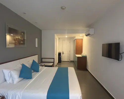 EMM Hotel Hoi An Zimmer Photos
