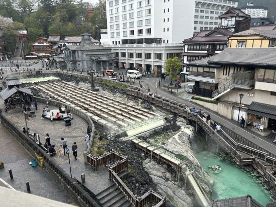 草津温泉 大東舘 クーポン