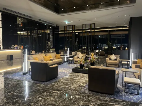 هوتل فيلا فونتين بريميير هانيدا أيربورت - ديريكتلي كونيكتيد تو هانيدا أيربورت تيرمينال 3 الأماكن العامة Photos