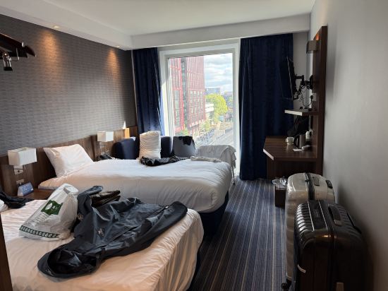 曼徹斯特中心牛津路智選假日酒店優惠