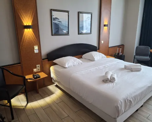 Hotel Europacity Zimmer Photos