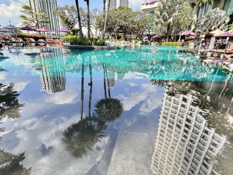 曼谷香格里拉大酒店 （SHA Extra Plus）優惠