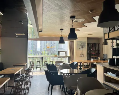 Vluky Hotel (Chongqing Guanyinqiao Branch) Photos