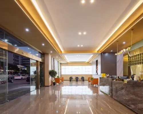 Kaibin International Hotel Khu vực công cộng Photos