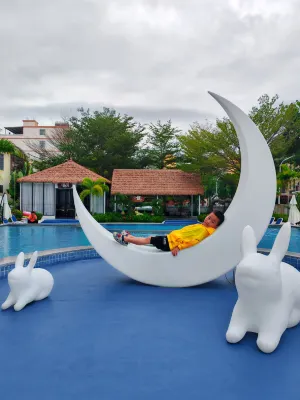 柏曼飯店（三亞鳳凰機場店） 飯店周邊 Photos