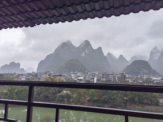 陽朔水雲間田園酒店（興坪20元人民幣觀景台店）優惠