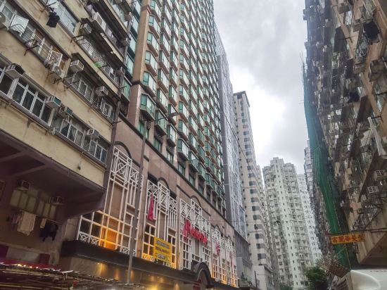 華美達盛景酒店優惠