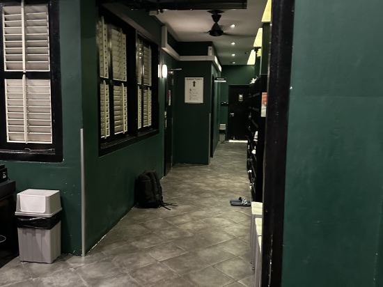 唯客膠囊旅舍@清真寺街優惠