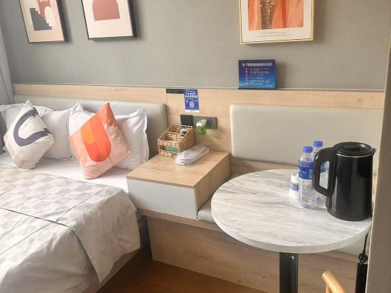 如家UP浩睡飯店（北京圓明園體育大學店）優惠