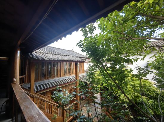 麗江古城瀾舍設計師公館客棧優惠