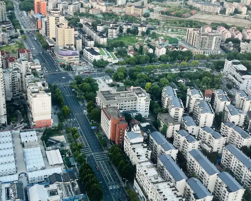 Xishang MON Sky Hotel (Wuxi Sanyang Square NanChang Street Branch) Dekat Hotel Photos
