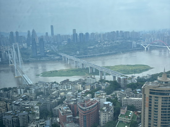 柏斯特高空江景飯店（重慶解放碑洪崖洞店）優惠