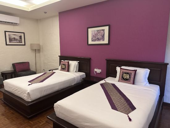 清邁維達拉泳池SPA度假飯店優惠