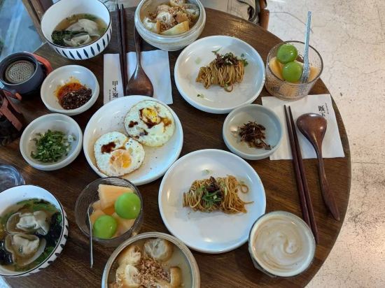 大理古城·既下山SUNYATA酒店優惠