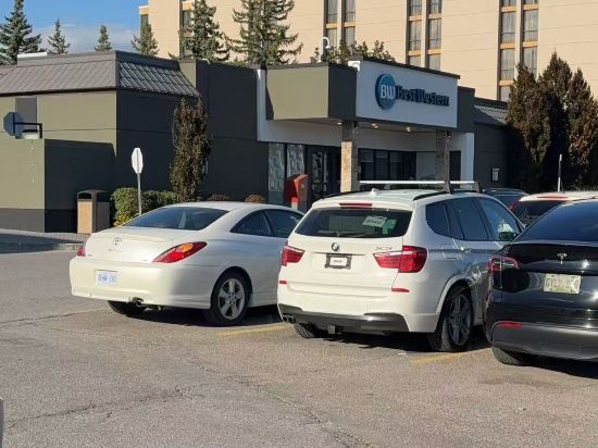 北多倫多派克威貝斯特韋斯特飯店優惠