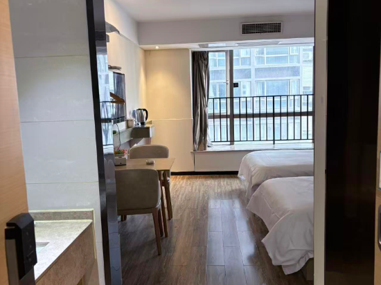 貴陽宜佳華酒店（花果園店）優惠