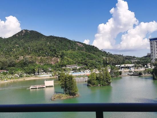 江門古兜月泉湖居酒店優惠