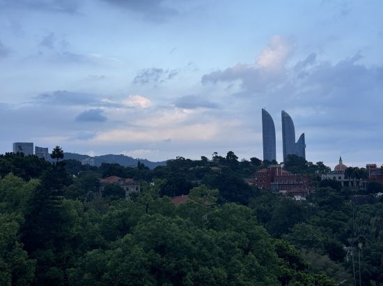 廈門大學摩卡海景公寓（世茂雙子塔店）優惠