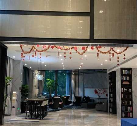 杭州未來科技城希爾頓歡朋飯店（阿里巴巴西溪園區店）優惠
