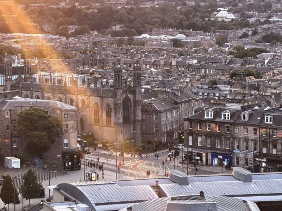 愛丁堡皇冠假日酒店 - 皇家露台優惠