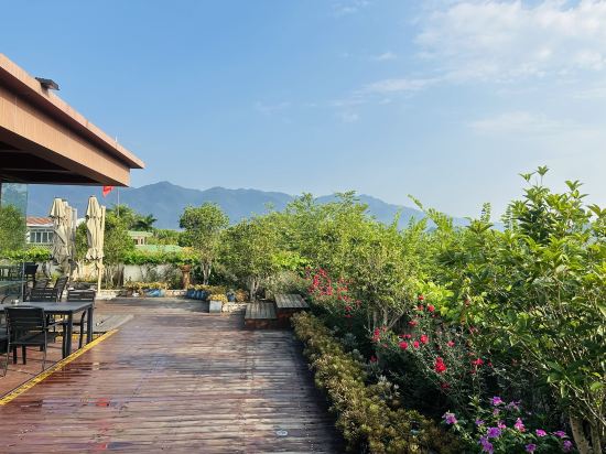 肇慶星語湖居酒店優惠