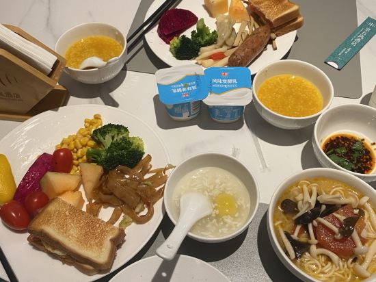 水雲嵐飯店（武漢江漢路步行街店）優惠