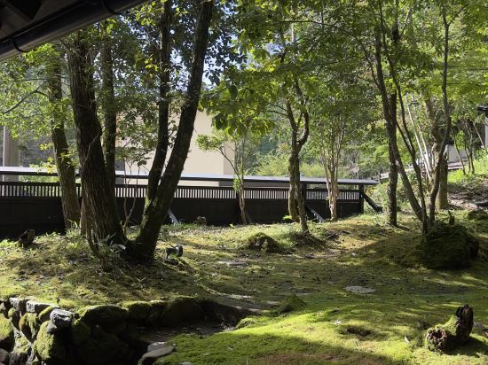 [瀨之本 黑川溫泉]夢龍膽 別館花泊優惠