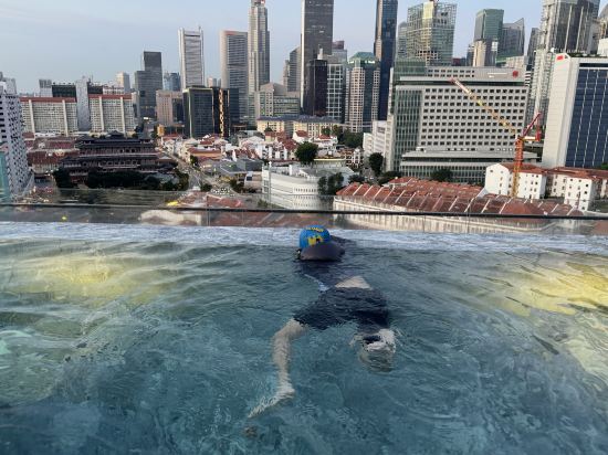 新加坡聖淘沙名勝世界邁克爾酒店（Staycation Approved）優惠