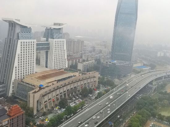 武漢武昌萬楓酒店優惠