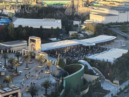 ザ パークフロントホテル アット ユニバーサル・スタジオ・ジャパン クーポン