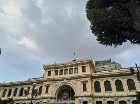 西貢中心酒店優惠