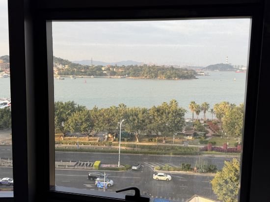 廈門中山路步行街海景美居飯店優惠