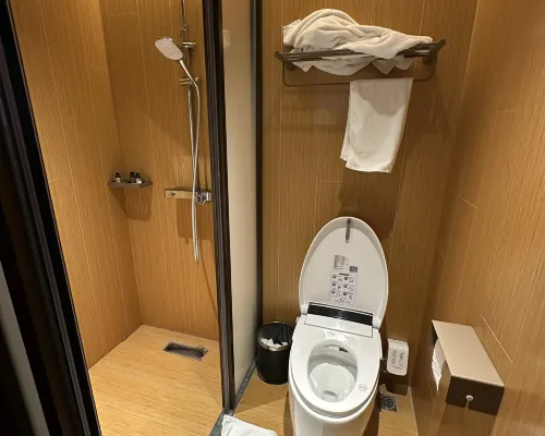 鈕釦飯店（北京國貿地鐵站店） 房間 Photos