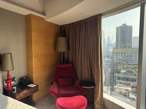 廣州聖豐索菲特大酒店優惠