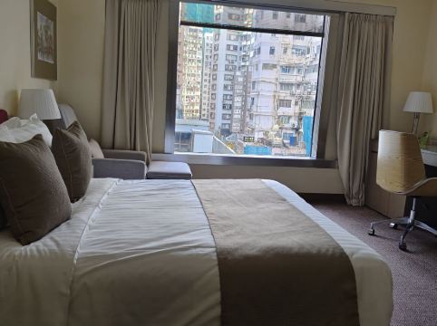 香港恆豐酒店優惠