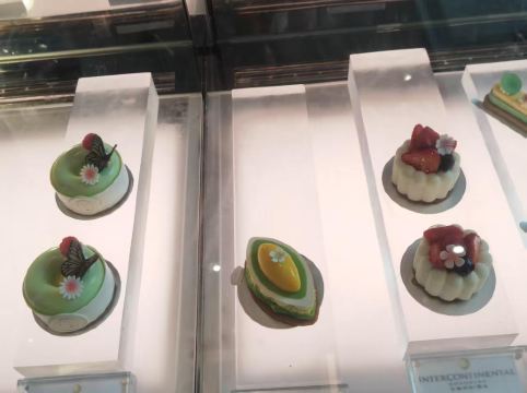 東莞洲際酒店優惠