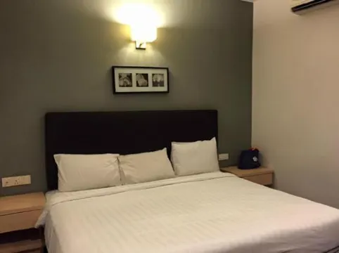 Sky Hotel @ Selayang Номера Photos