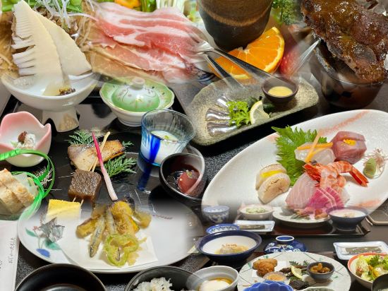 旅館月見荘 クーポン