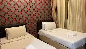 新山扎姆薩哈姆度假酒店優惠