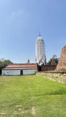 Ban U Thong Accommodations Dekat Hotel Photos