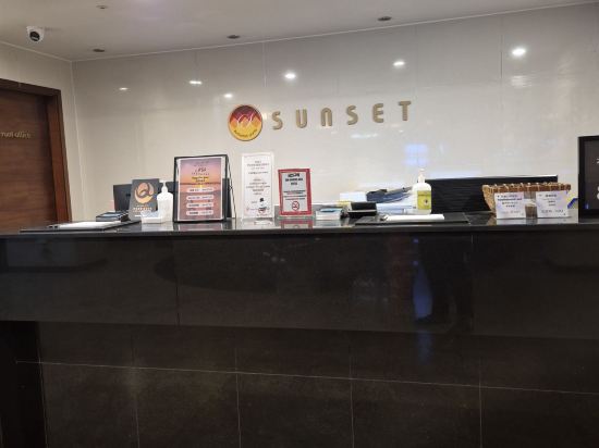 선셋 비즈니스 호텔 쿠폰