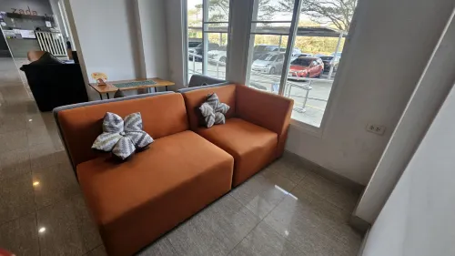 Zada Residence Öffentliche Flächen Photos