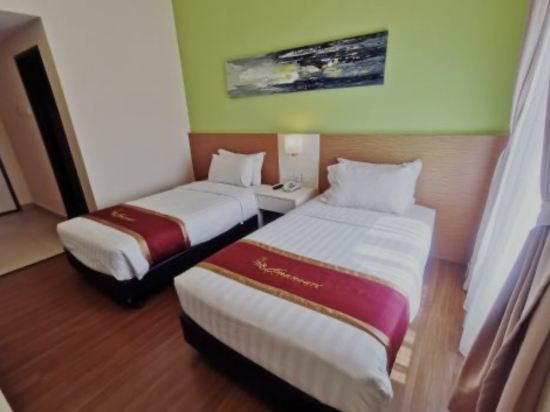 迪沙魯阿曼薩里酒店優惠